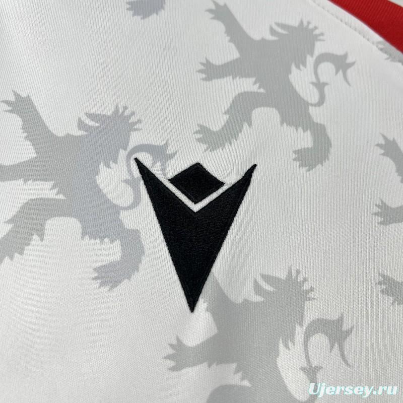 2025/26 Mens Cultural Leonesa Home Jersey