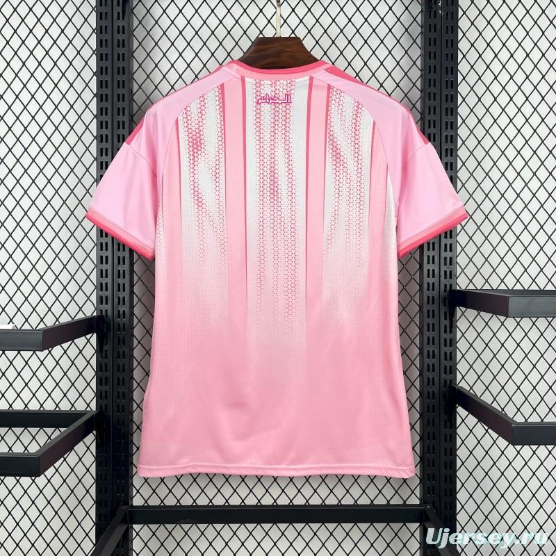 2026 Algeria World Cup Pre-Match Jersey 1