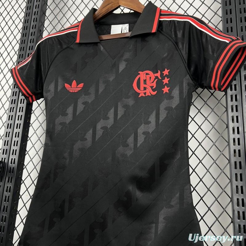 2025/26 Womens Flamengo LFSTLR Jersey