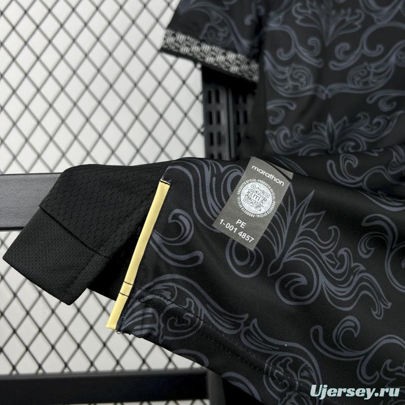 2026 Mens Ecuador World Cup Goalkeeper Jersey