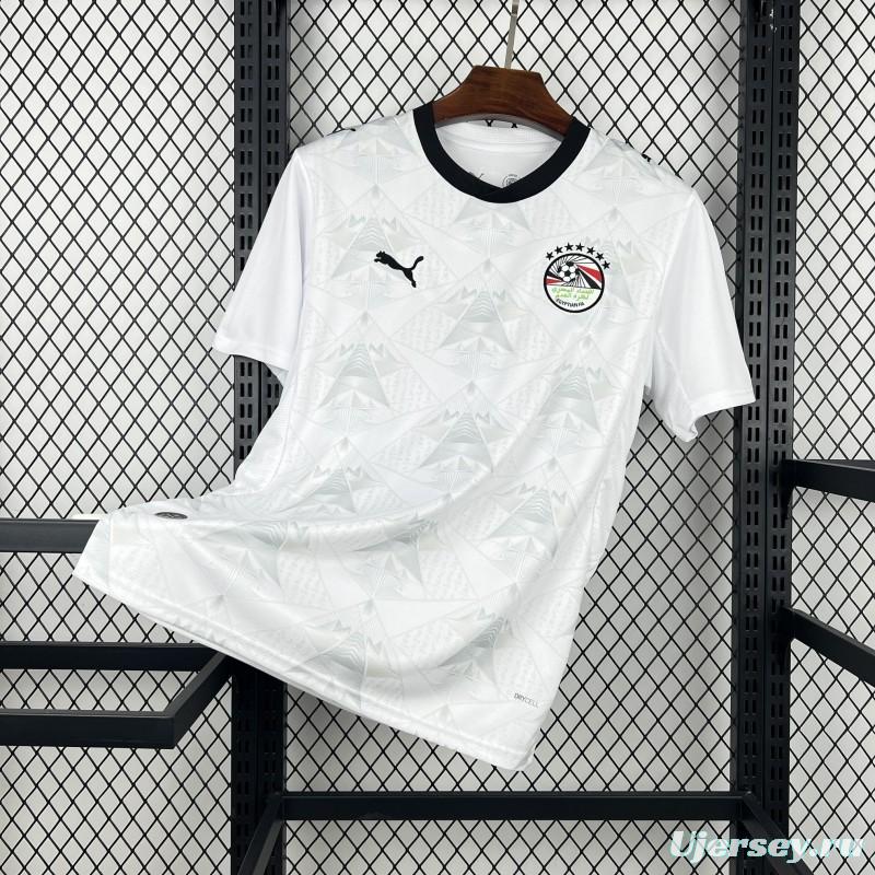 2026 Mens Egypt World Cup Away Jersey