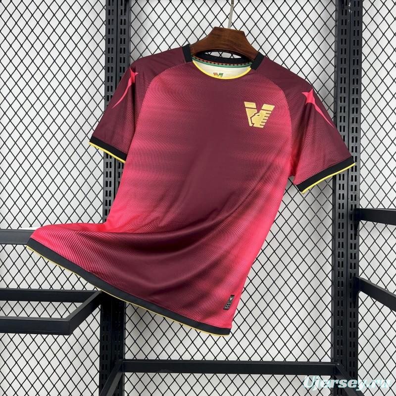 2025/26 Mens Venezia FC Pre-Match Jersey