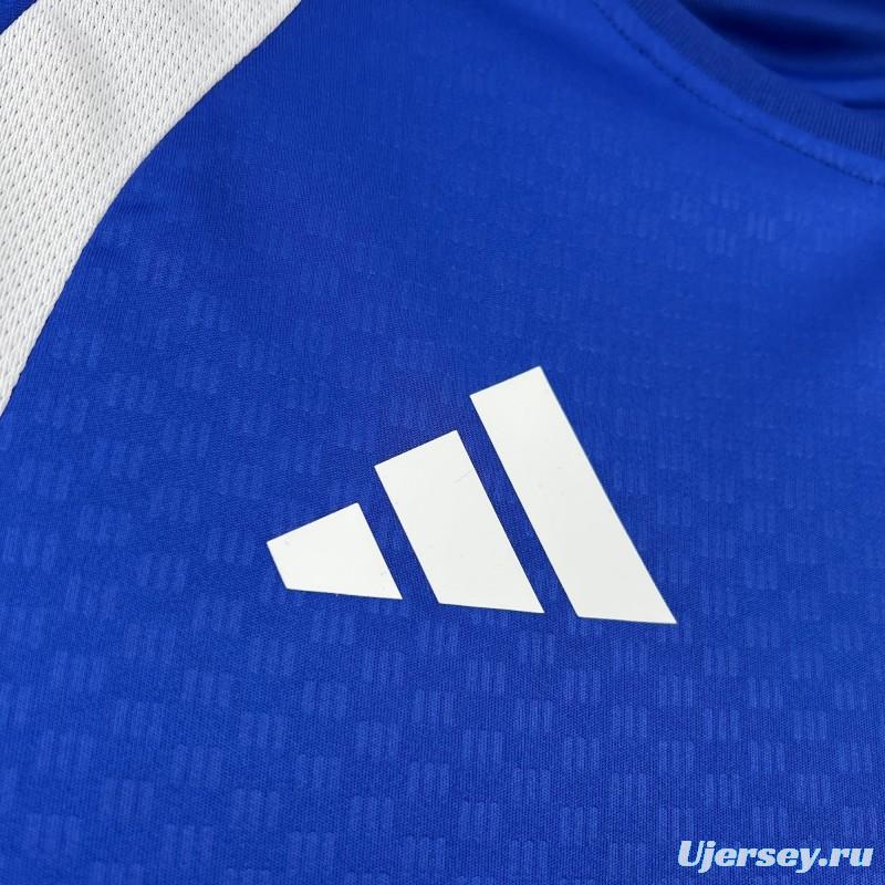 2025/26 Cruzeiro Pre-Match Jersey