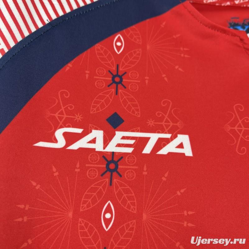 2026 Mens Haiti World Cup Third Jersey