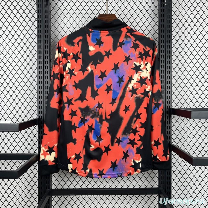 2026 USA Hollywood Goalkeeper Long Sleeve Jersey