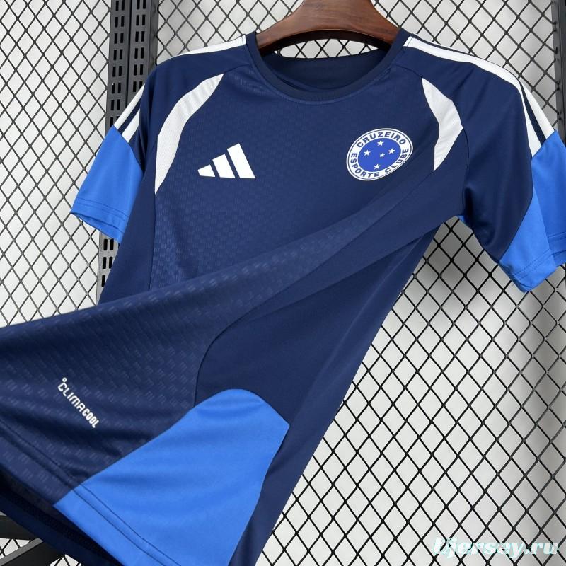 2025/26 Cruzeiro Pre-Match Jersey