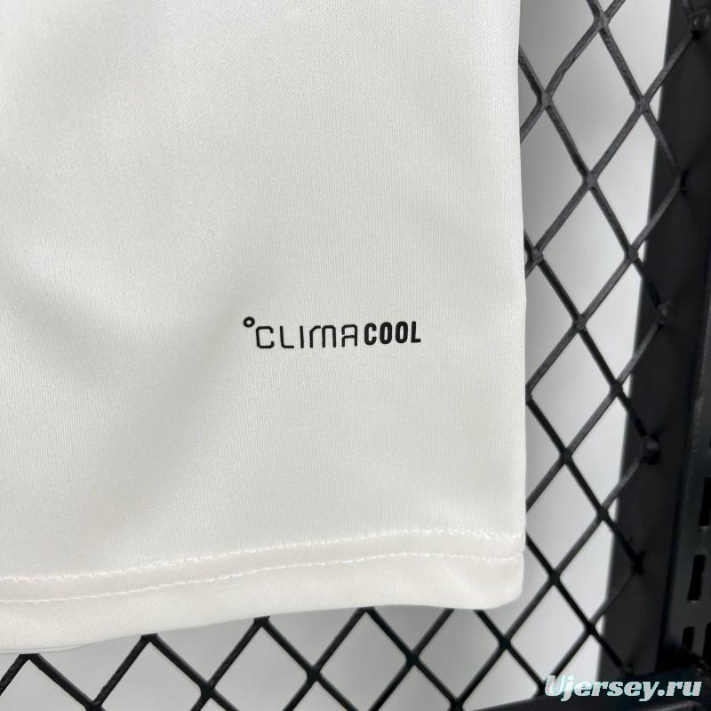 2026 Kids Algeria World Cup Home Kit