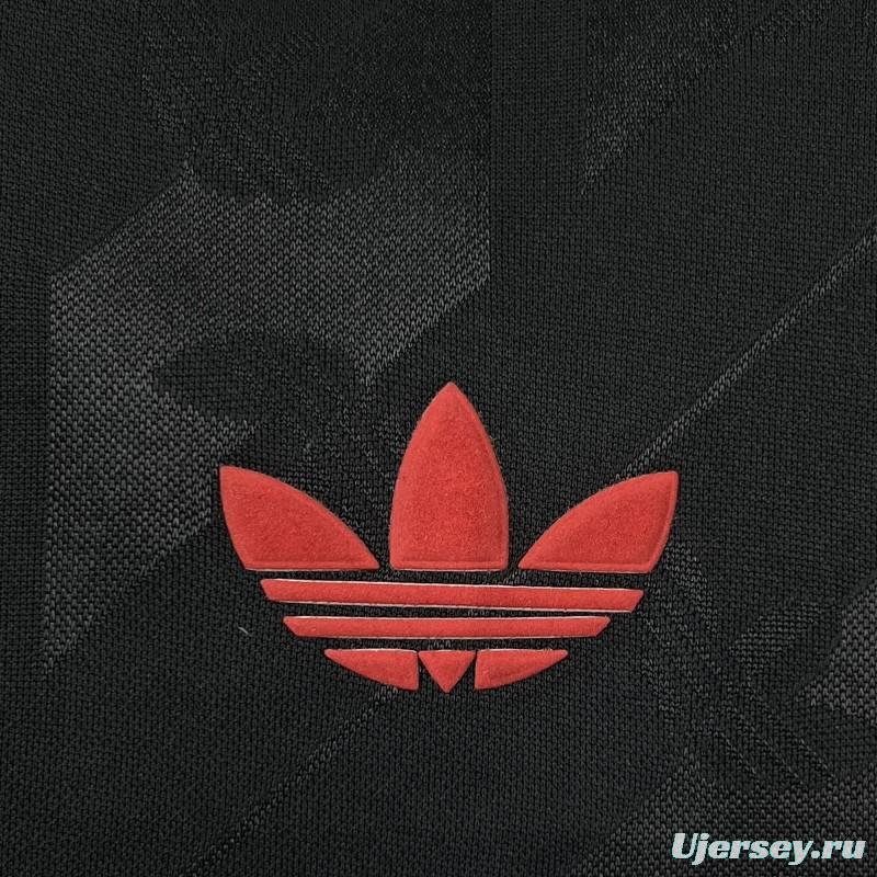 2025/26 Womens Flamengo LFSTLR Jersey