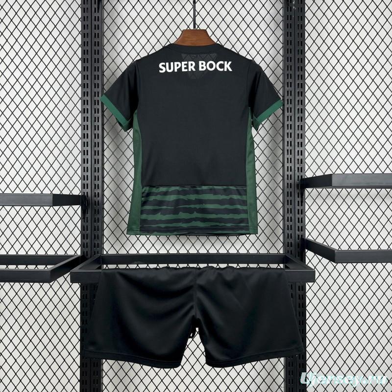 2025/26 Kids Sporting CP Goalkeeper Kit