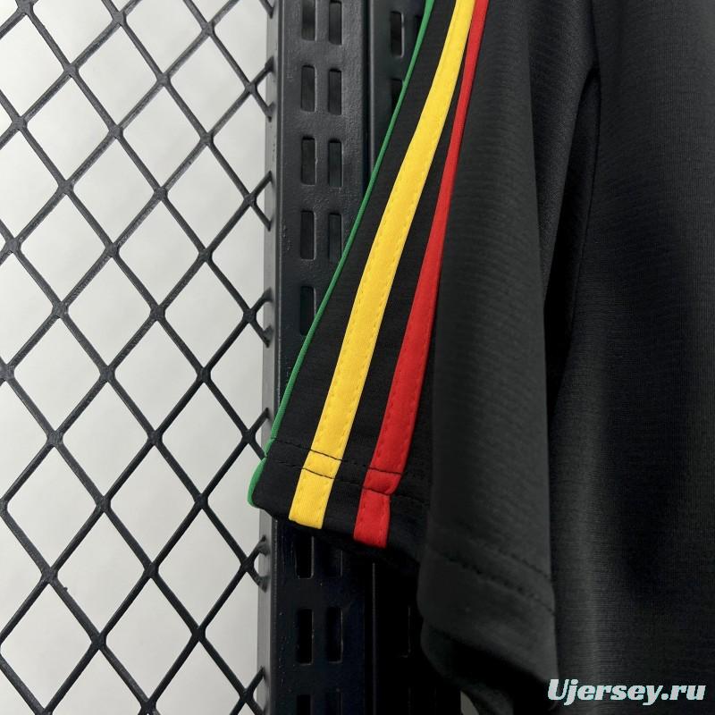 2026 Jamaica Black Specia Jersey