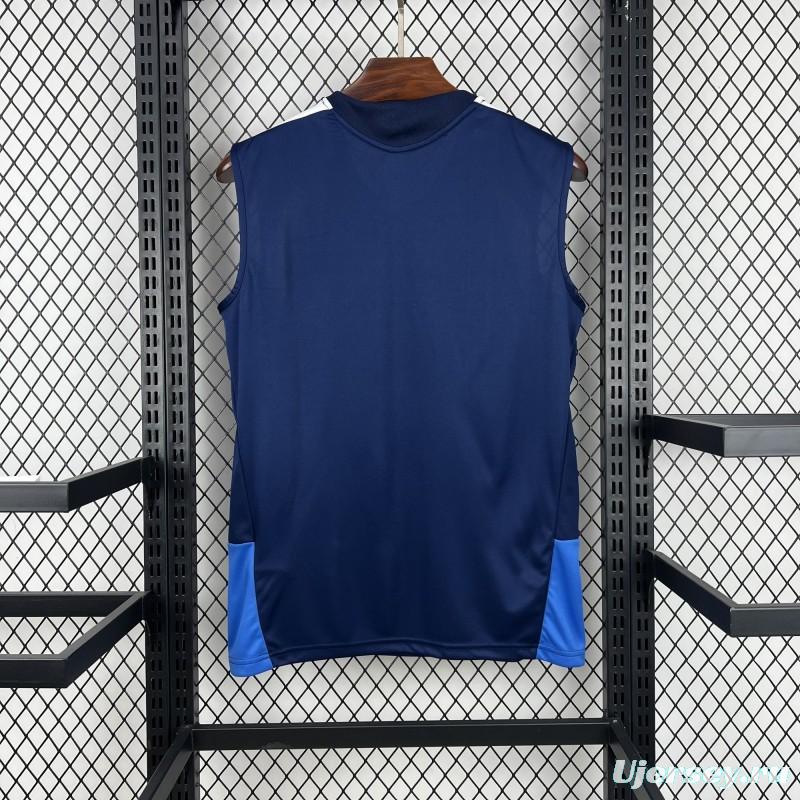 2025/26 Cruzeiro Pre-Match Vest Jersey