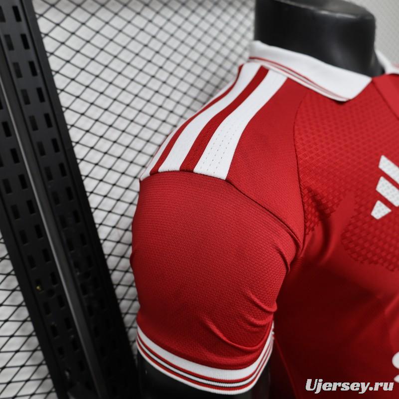 Player Version 26/27 Manchester United Home Jersey