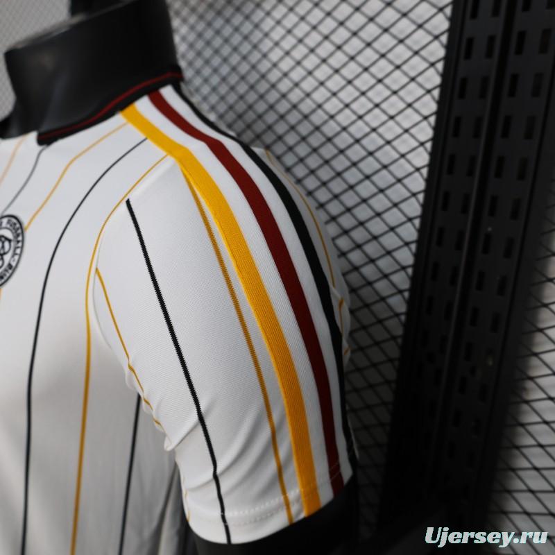 Player Version 2026 Newcastle United White Terrace Icons Jersey