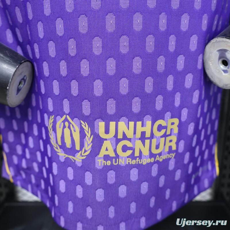 Player Version 26/27 Barcelona Purple Special Jersey