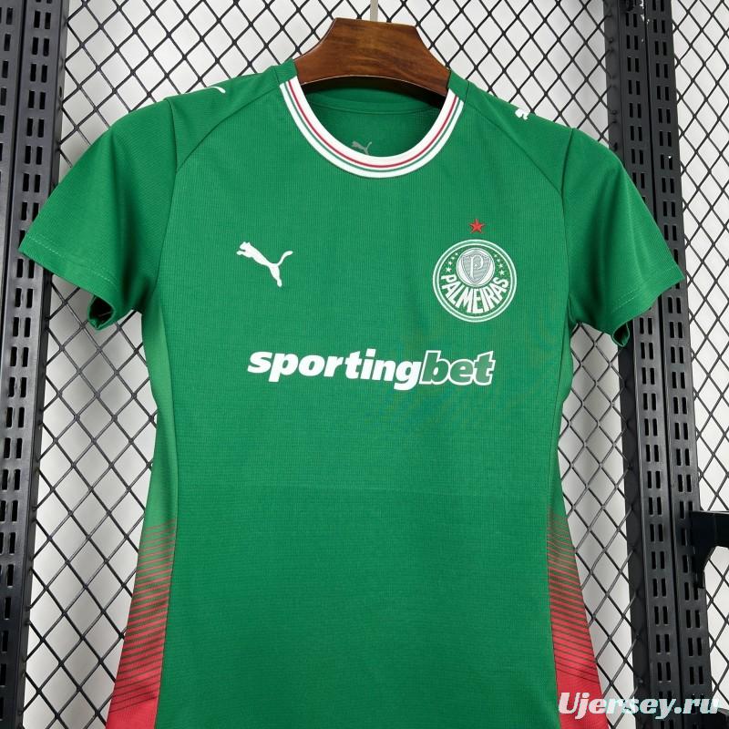 2026/27 Womens Palmeiras Home Jersey