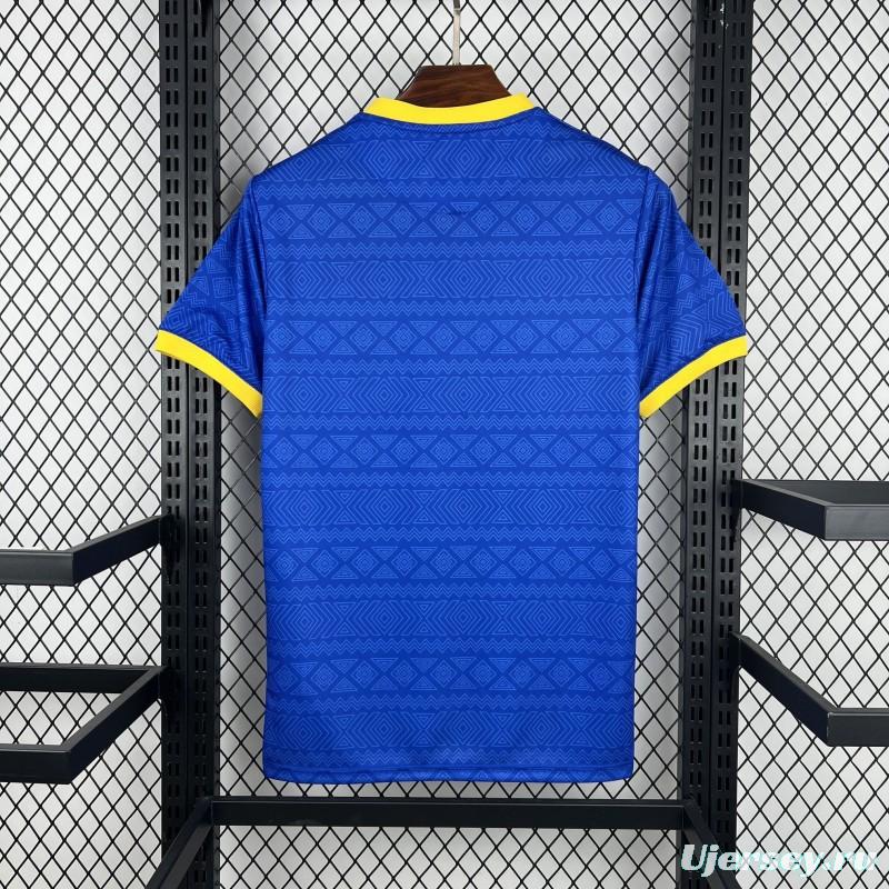 2026 Mens Brazil Special Jersey