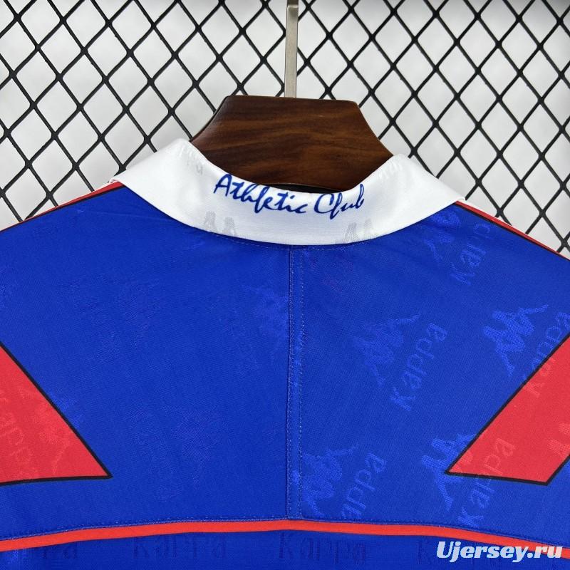 1994/95 Retro Athletic Bilbao Away Jersey