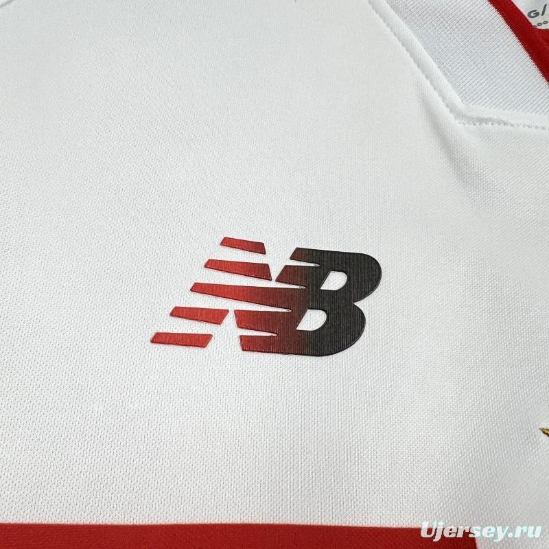 2026/27 Mens Sao Paulo Home Jersey