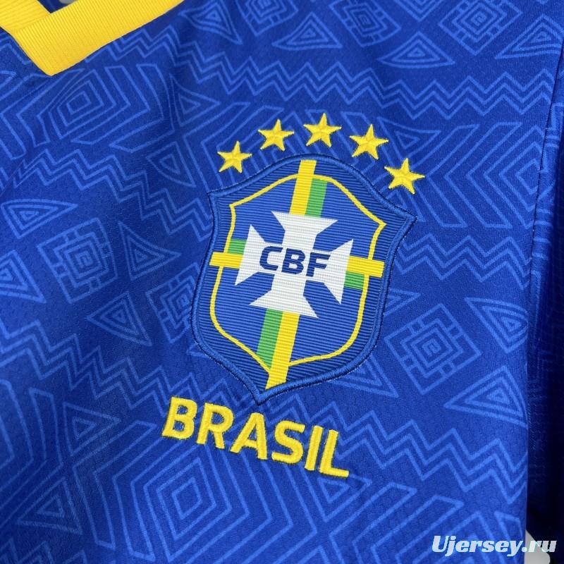 2026 Mens Brazil Special Jersey