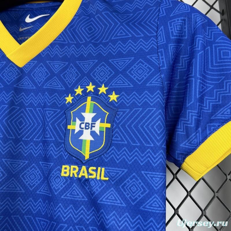2026 Womens Brazil Special Jersey