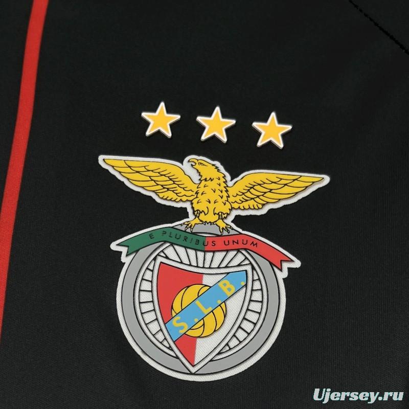 2023/24 Retro Benfica Away Jersey