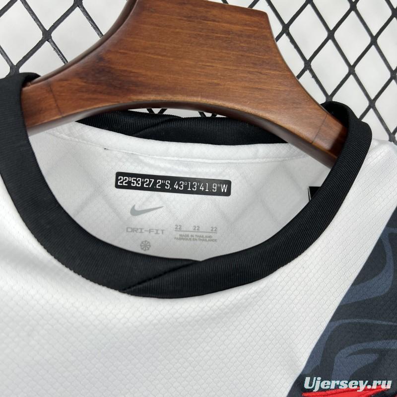 2026/27 Kids Vasco Da Gama Away Kit