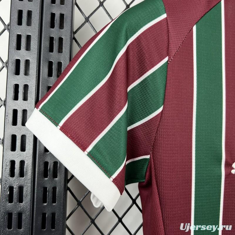 2026/27 Womens Fluminense Home Jersey