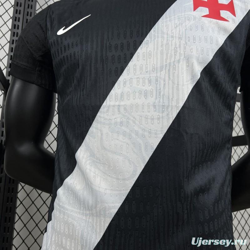 2026/27 Player Version Mens Vasco Da Gama Home Jersey