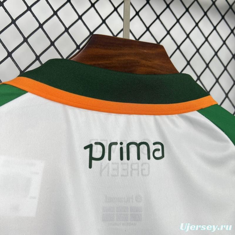 2025/26 Mens Real Betis Balompié Forever Green Jersey