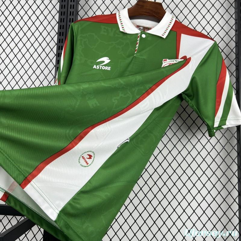 1993/94 Retro Basque Country Home Jersey