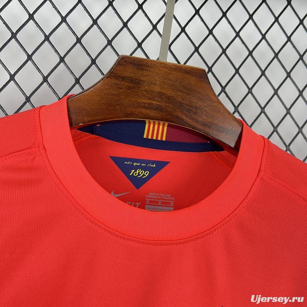 2014/15 Retro Barcelona Away Jersey