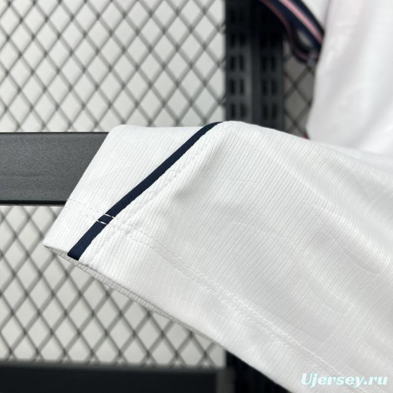 2026 Mens England World Cup Home Jersey