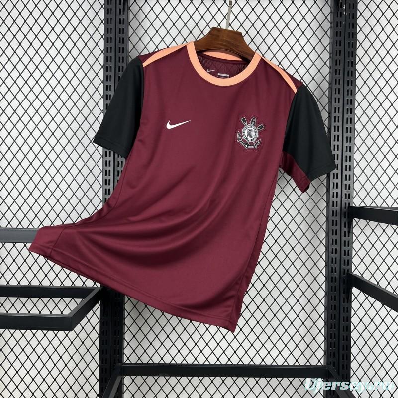 2026/27 Mens Corinthians Pre-Match Jersey