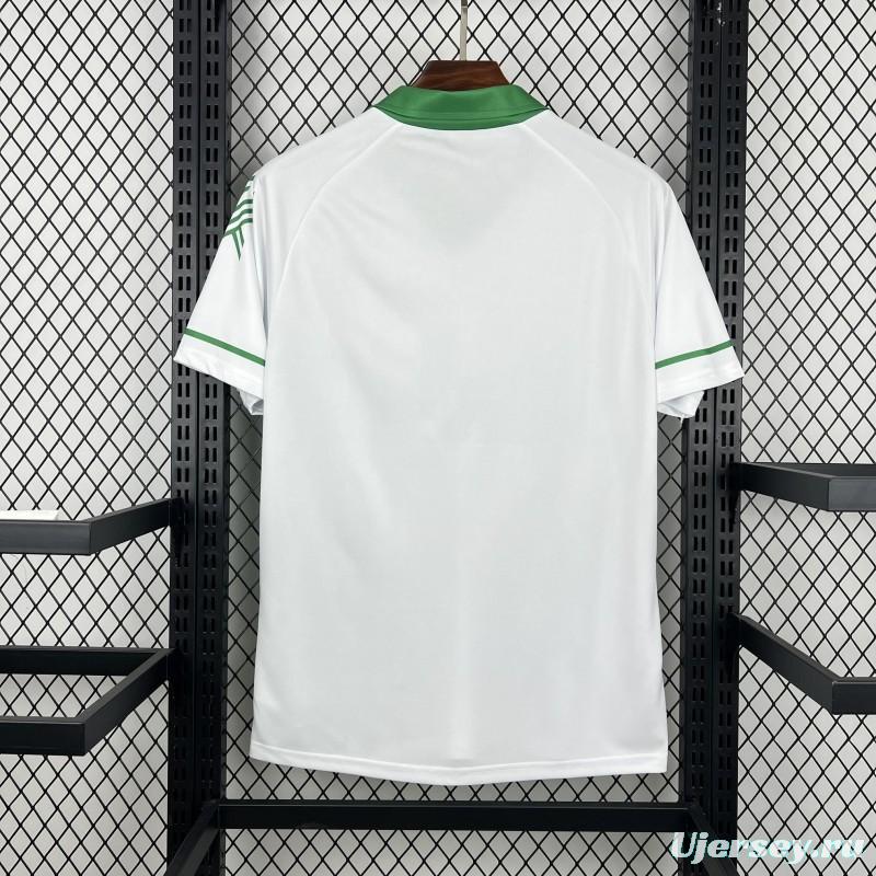 1986 Retro Algeria Home Jersey