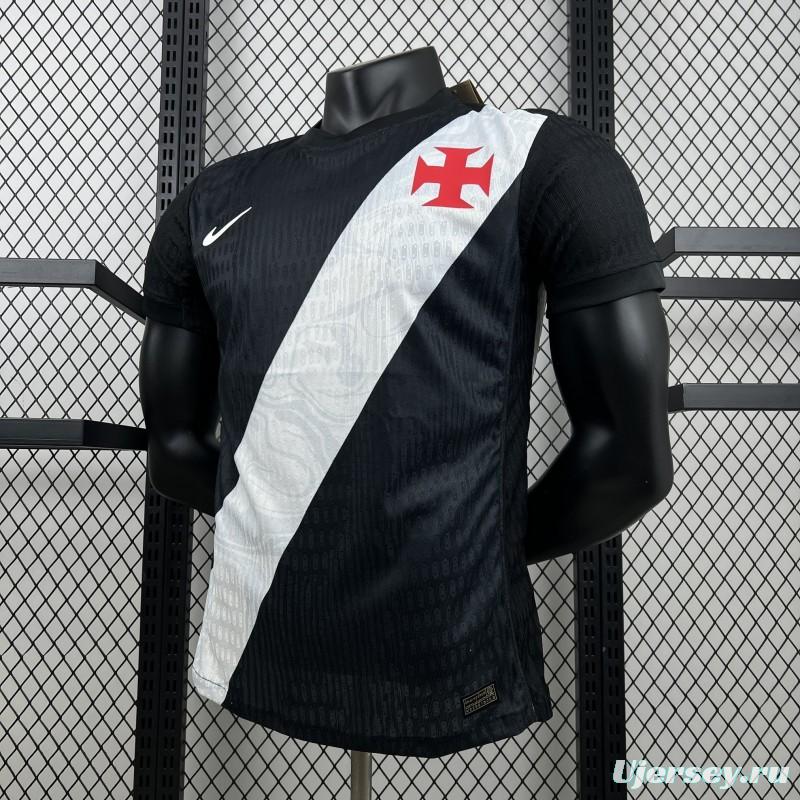 2026/27 Player Version Mens Vasco Da Gama Home Jersey