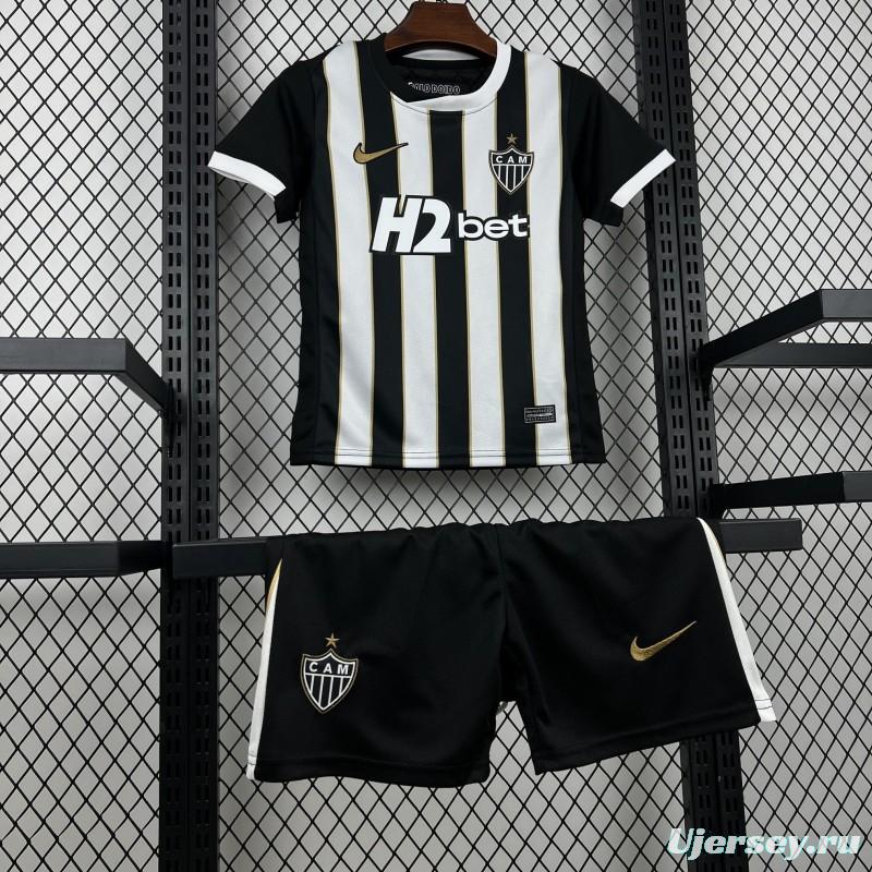 2026/27 Kids Atlético Mineiro Home Kit