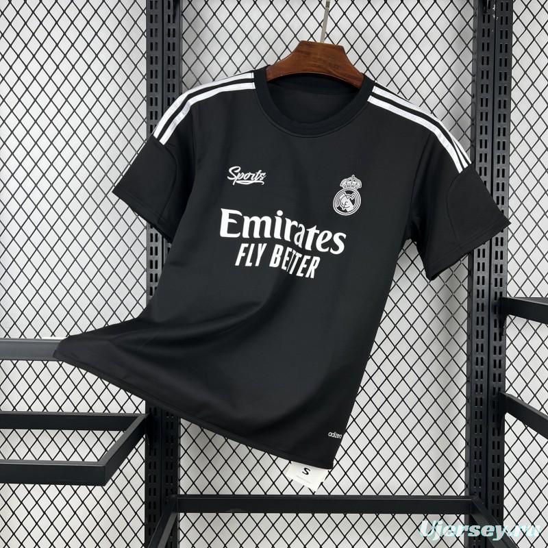 2026/27 Mens Real Madrid Lifestyle Jersey