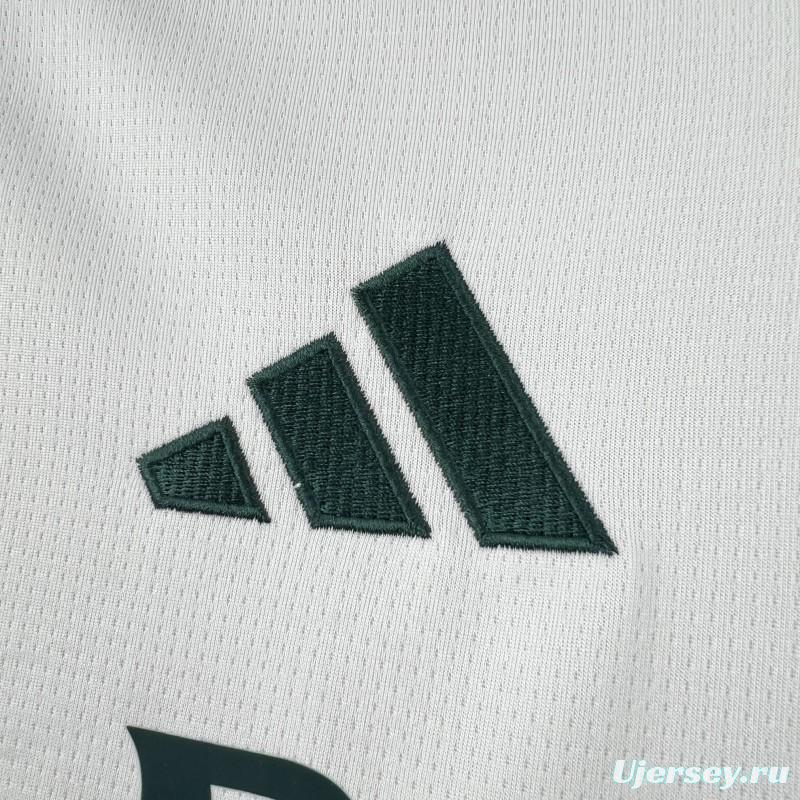 2026/27 Mens Real Madrid Home Jersey