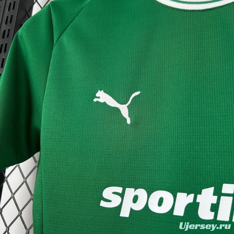 2026/27 Womens Palmeiras Home Jersey