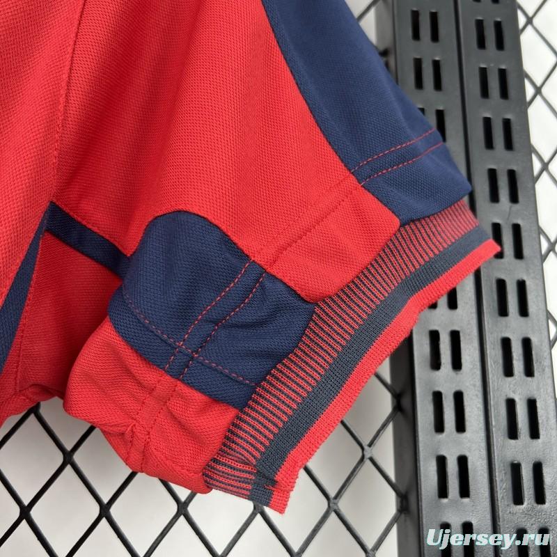 2000/01 Retro CA Osasuna Home Jersey