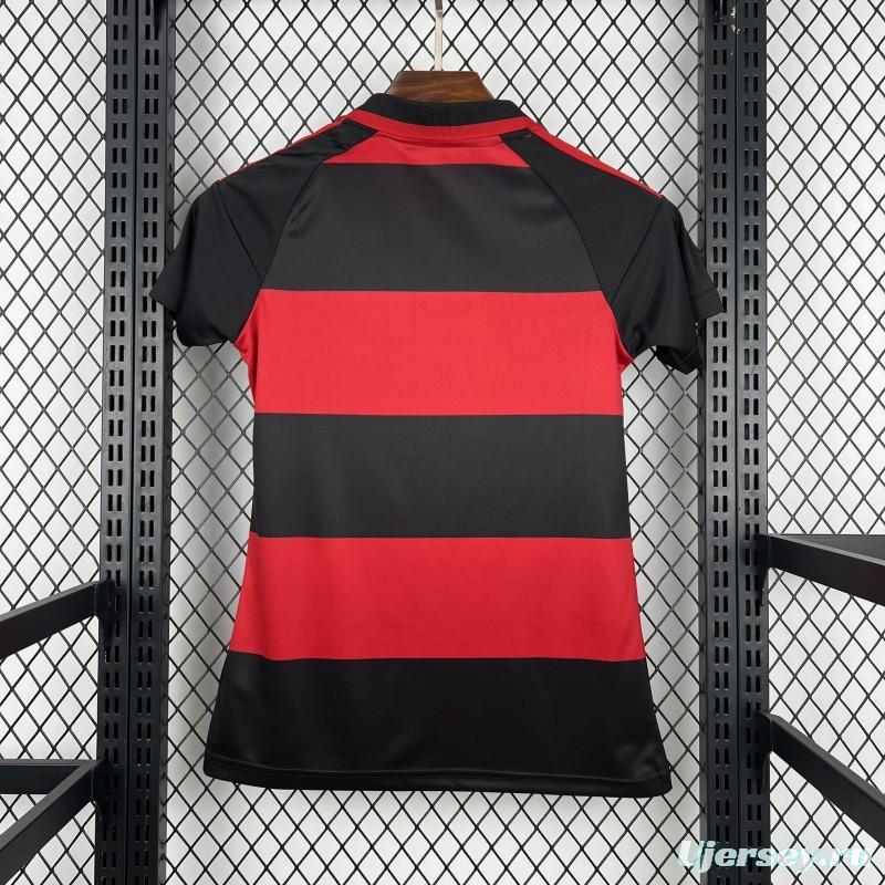 2026/27 Womens Flamengo Home Jersey
