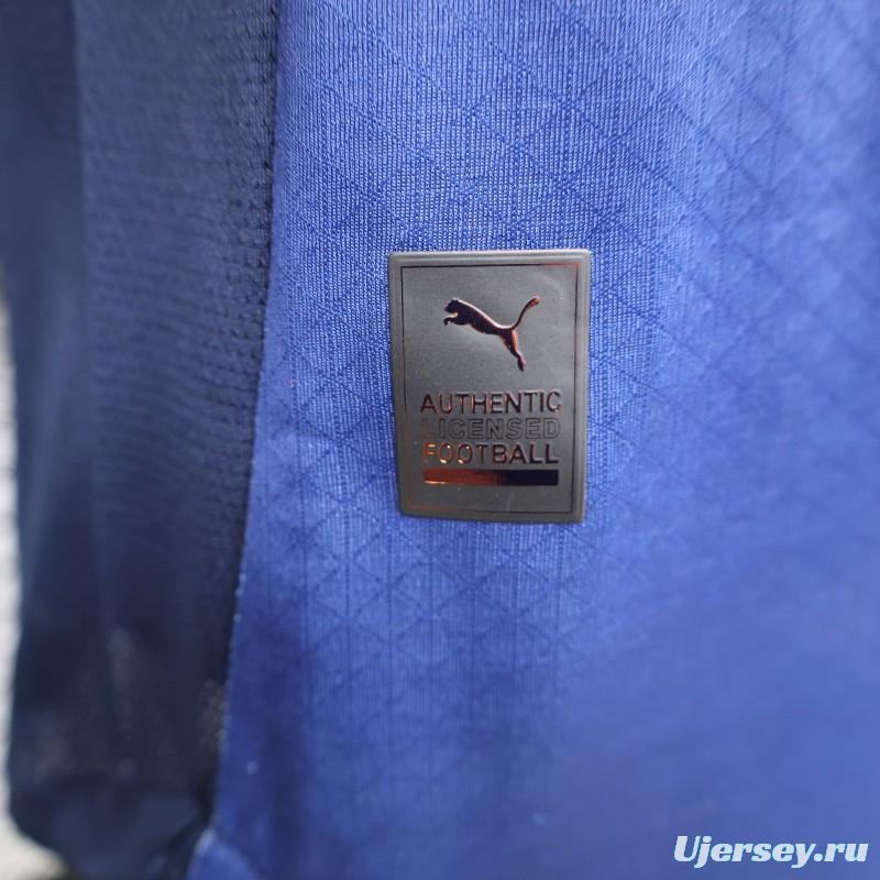 Player Version 26/27 Al-Hilal Home Blue  Jersey