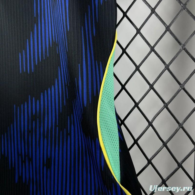 2026 Womens Brazil World Cup Away Jersey