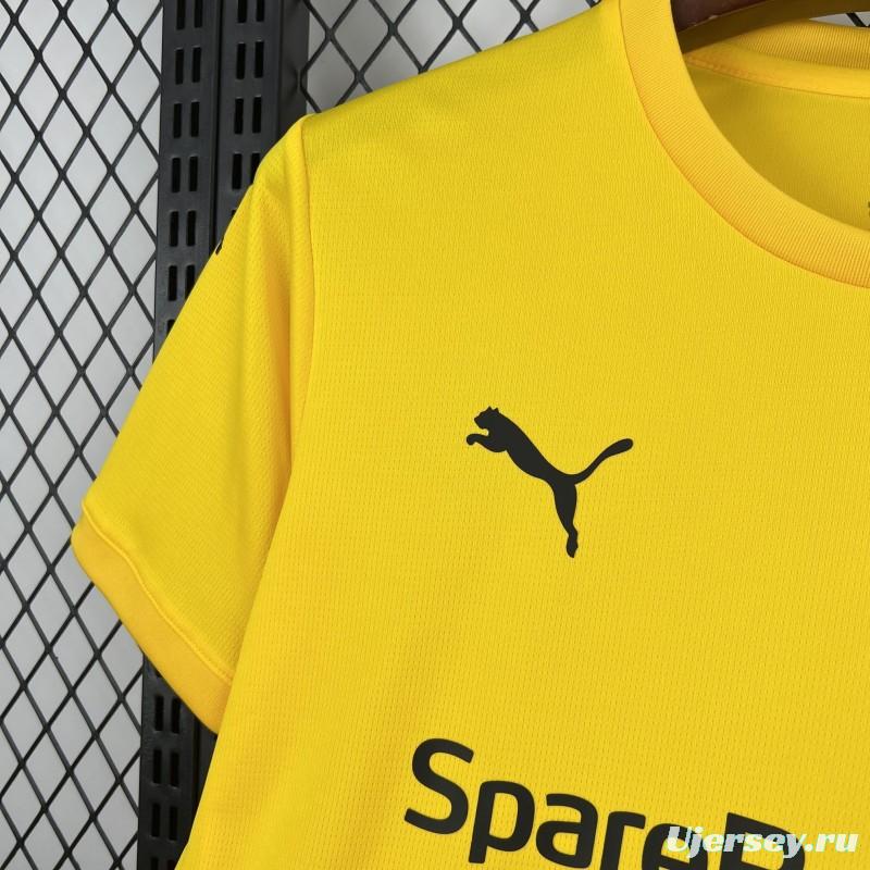 2025/26 Mens FK Bodø/Glimt Home Jersey