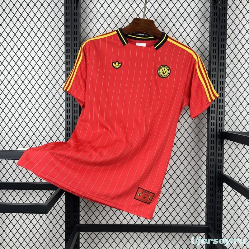 2026 Mens Belgium Terrace Icons Jersey
