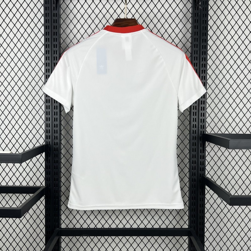 2025/26 Mens Liverpool Originals Terrace Icons Jersey