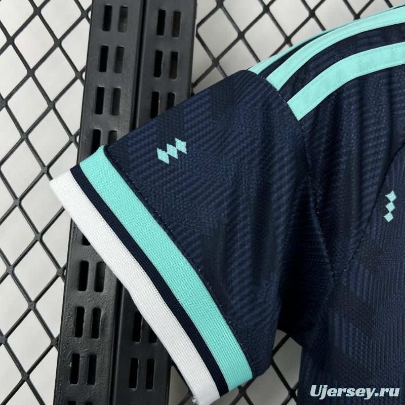 2026 Womens Germany World Cup Away Jersey