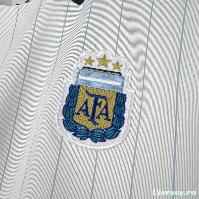 2026 Mens Argentina Terrace Icons Jersey