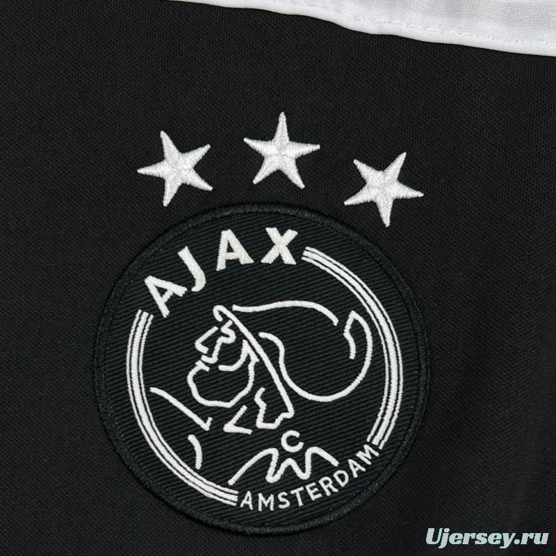 2018/19 Retro Ajax Away Jersey