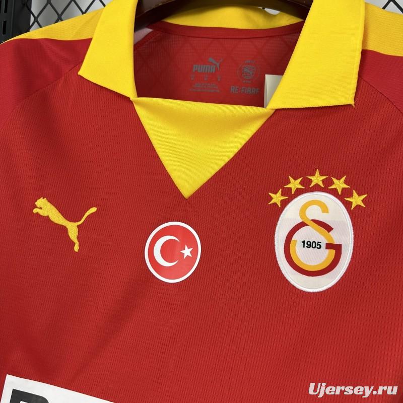 2025/26 Mens Galatasaray Special Jersey